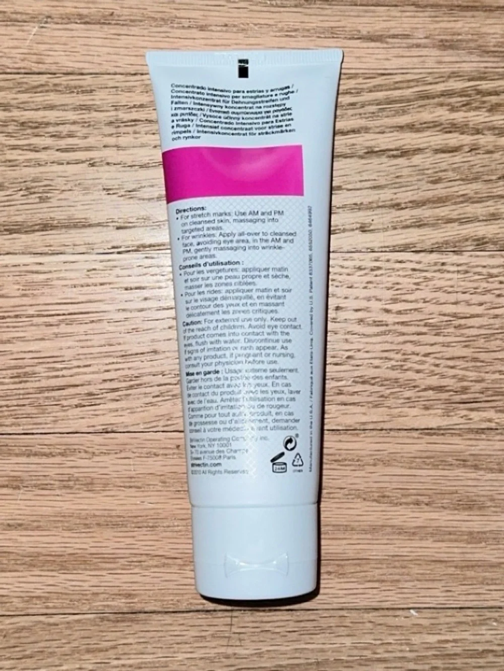 StriVectin new sealed